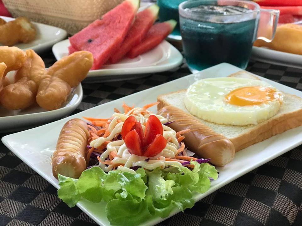 Chanpraya Resort Chanthaburi Esterno foto