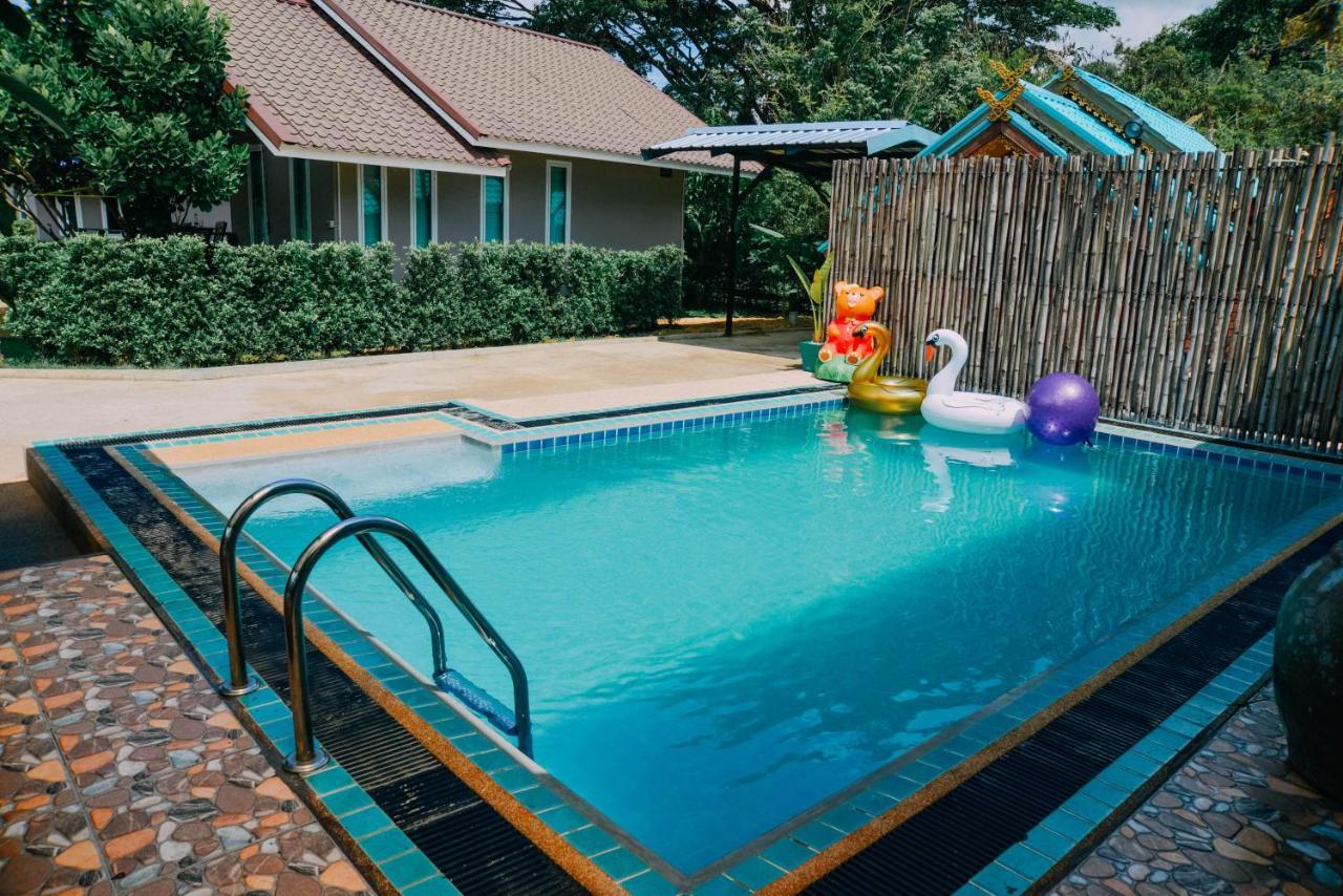 Chanpraya Resort Chanthaburi Esterno foto