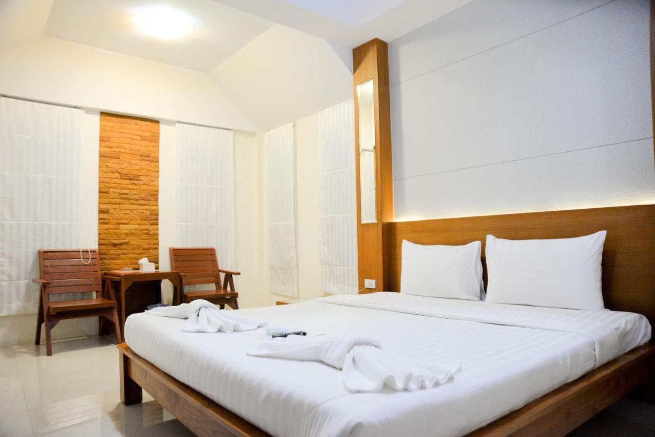 Chanpraya Resort Chanthaburi Esterno foto
