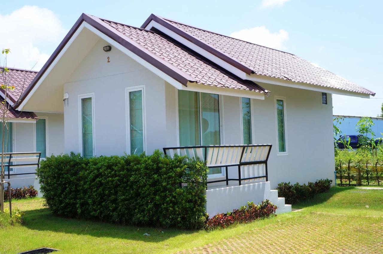 Chanpraya Resort Chanthaburi Esterno foto