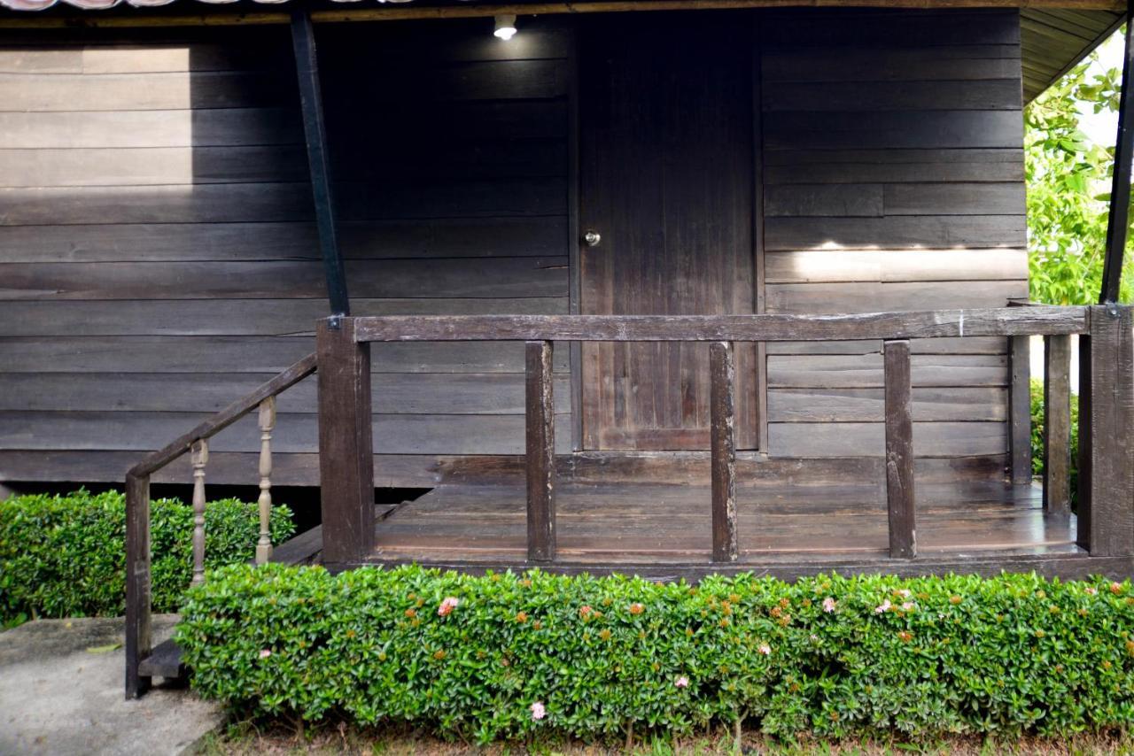 Chanpraya Resort Chanthaburi Esterno foto