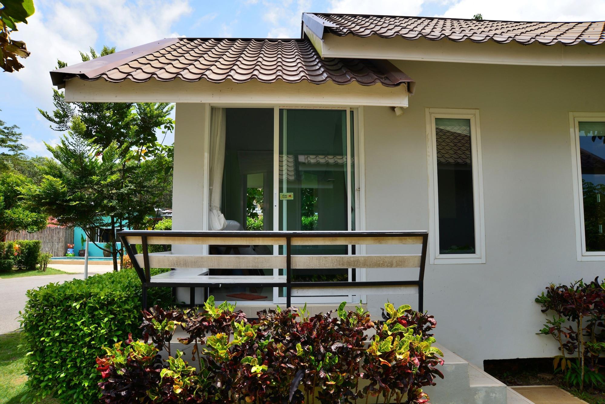Chanpraya Resort Chanthaburi Esterno foto
