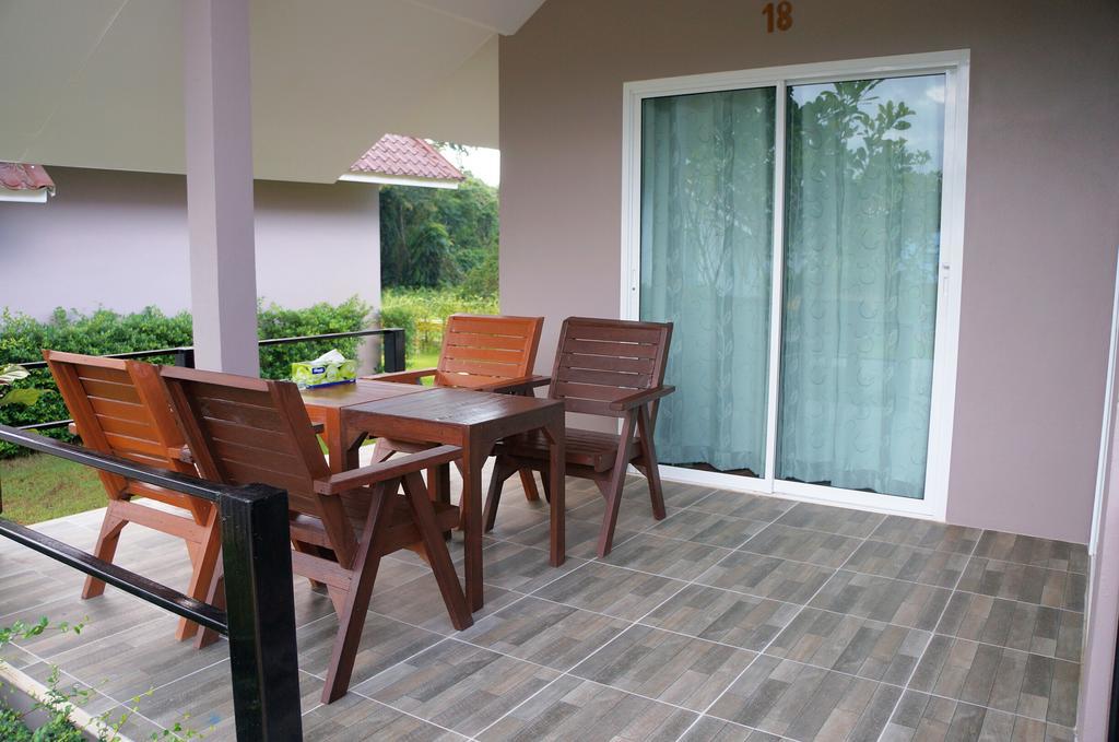 Chanpraya Resort Chanthaburi Esterno foto
