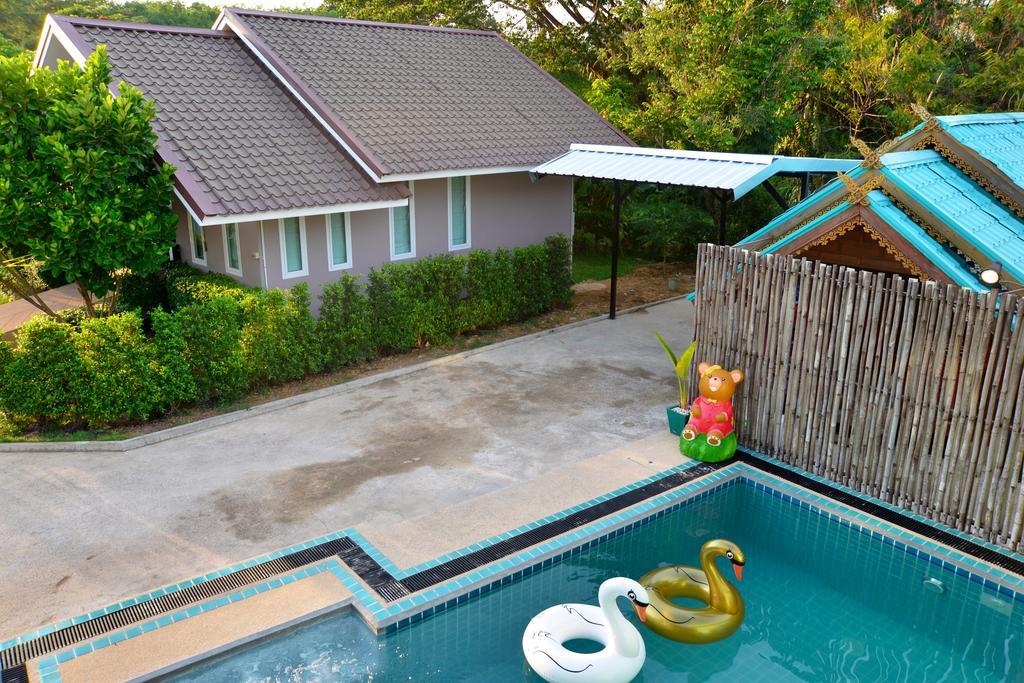 Chanpraya Resort Chanthaburi Esterno foto