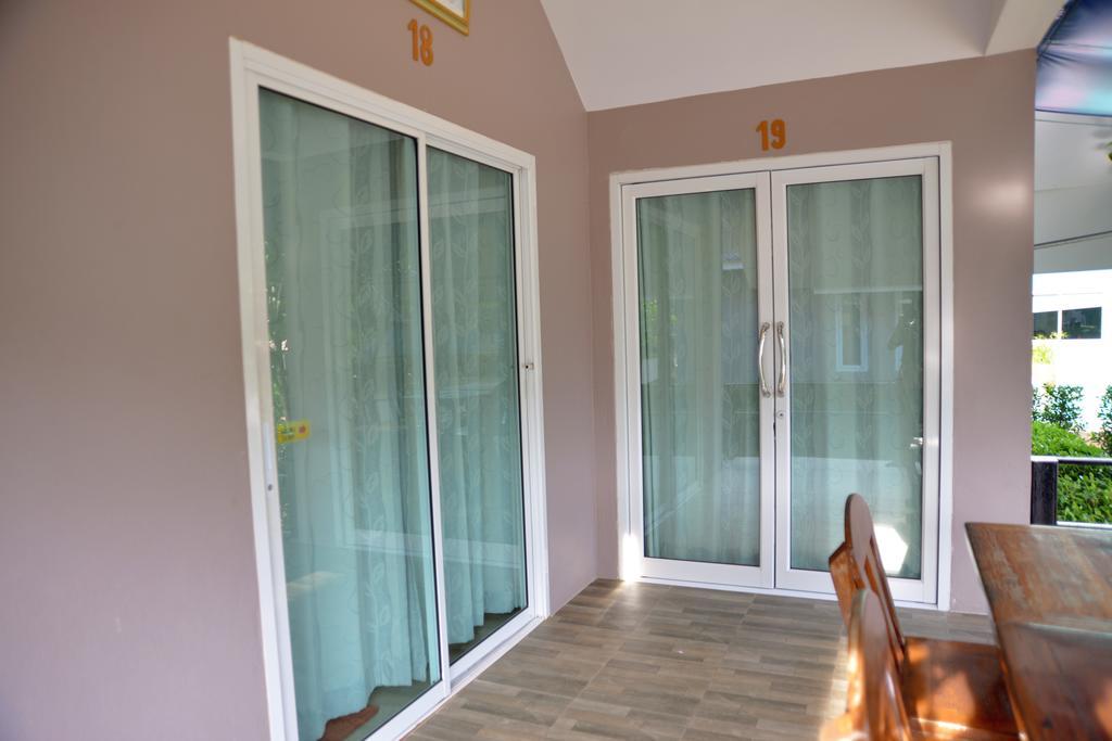 Chanpraya Resort Chanthaburi Esterno foto