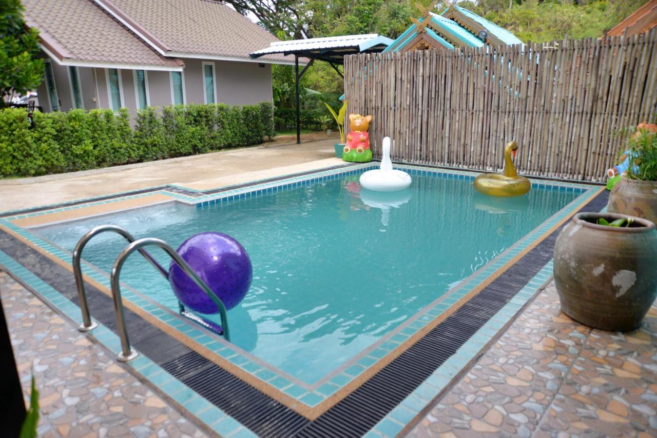 Chanpraya Resort Chanthaburi Esterno foto